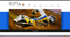 Desktop Screenshot of printink.mo.it